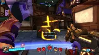 Paladins 1vs1 tournament 12.32020 Round 2 MrRobinkun vs T1mo B0 4-3
