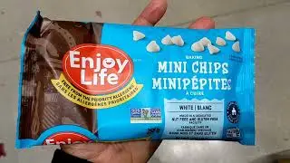 Happy Easter Everyone Enjoy Life Brand Baking White Mini Chips @ Bathurst Summerhill Market