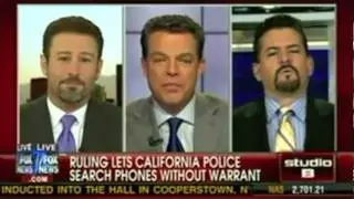 Cell Phone Searches - Legal Without a Warrant?