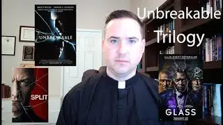 If C.S. Lewis Made Film: M. Night Shyamalan's Unbreakable Trilogy