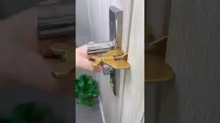 Portable Door Lock Home Security ;   