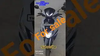 Honda Dio 125 for sale cumbum theni district tamilnadu secondhand usedbikes and scooters