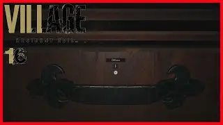 Resident Evil: Village * 16 * DAS IST KEIN BABY... * Old Manlp * 1440p * RTXON *