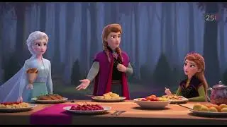 Frozen Forest Feast 3 ❄️🌲 | Nursery Rhymes & Kids Songs | Elsa & Anna Magical Song for Kids