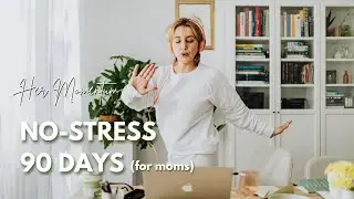The No-Stress 90-Day Goal System That Actually Works