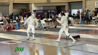 T32 DIV1AMS - #39 LIU Kevin vs #7 SAGARDI David - Premier Challenge RJCC 2025-09