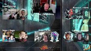 Shadowrun 6 - Herr der Nebel - Folge 01 (Let's Play)