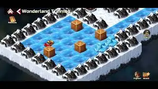 [Street Fighter Duel] Wonderland Training Stage 83 Walkthrough
