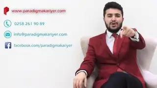 MEB Onaylı Aş&ccedil;ılık Eğitimi (Paradigma Kariyer Merkezi)