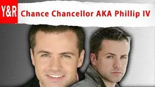 Chance Chancellor Background | Recast Of Chance & Adam Connection | Y&R Spoilers