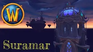 Walking Through Suramar