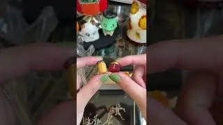 Snoopy Bakery Re-ment / blind box!! #snoopy #blindbox #rement #snoopybakery #unboxing