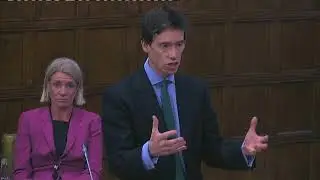 Rory Stewart on Consular Support for British Citizens