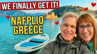NAFPLIO the Town That Made Us Fall In Love With Greece