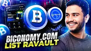  RAVAULT  LISTING ON BICONOMY MY FULL REVIEW