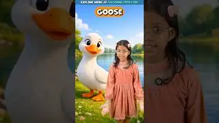 Irregular Singular & Plural Words 😱 | Kids English Vocabulary | Adi Connection #shorts
