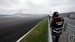 220kph drift