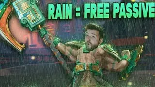 ОНИ ДАЛИ ЧААКУ САМОЕ БОЛЬШОЕ НЕНУЖНОЕ УСИЛЕНИЕ В ИСТОРИИ! &mdash; Геймплей SMITE 2 Duel