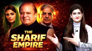 Nawaz Sharif Dynasty | How Sharif Family Built a Political Empire in Pakistan l PARAS JAHANZAIB
