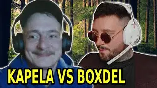 Jaś Kapela atakuje Boxdela Polak Ferrari Denis Filipek Cameraboy Natan Tancula Szalony Gola Wataha