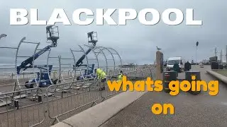 DISAPPEARING pubs and new builds.whats happening in Blackpool