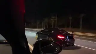 Immersive M2C sound! Muffled idle to high-rev roar, S55 engine details full!