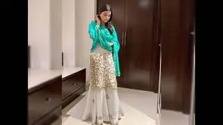 ✨Party wear suit design✨Nimart Kharia suit design#trending #fashion #wedingcollection #punjabisuit 