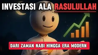 Sejarah Investasi dalam Islam: Dari Rasulullah Hingga Kini!