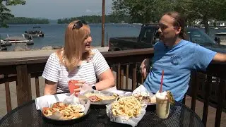 NH Chronicle: Nibbles on Newfound