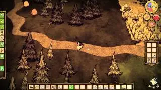 (11) Andrakon's Don't Starve RoG- Naked Beefalo