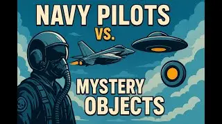 2014-2015 EAST COAST UAP INCIDENTS - NAVY PILOTS VS. MYSTERY OBJECTS?