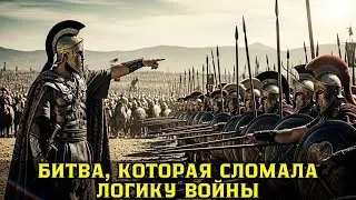 300 ПРОТИВ ЦЕЛОЙ ИМПЕРИИ: ШОКИРУЮЩАЯ ПРАВДА, КОТОРУЮ СКРЫВАЛИ 2500 ЛЕТ!