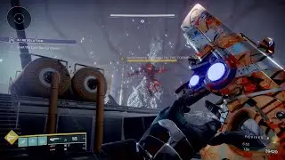 Destiny 2 K1 Revelation Expert Lost Sector // The Moon