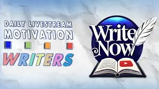 Creative Writing Session | 3rd draft - Reading & Line Edit of The Last Scarecrow | KW 447