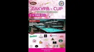 Sakura Cup 2018. Мотовиляк - Семчишин