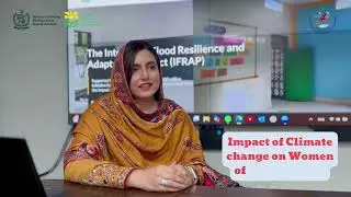 We are proud to present a video featuring Ms. Sahar Munir,  at the Federal Project Management Unit