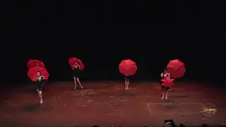@tinaturner  - Golden Eye | Latin Ladies | Fox | Alchemy Dance Recital 2024