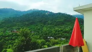 Rolling Green Hills.
