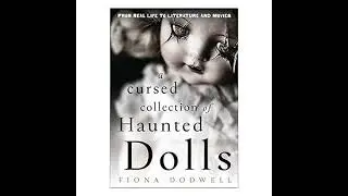 Haunted Dolls: Fiona Dodwell & Knock Knock Harry