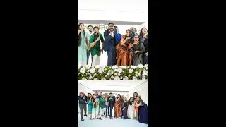 Kerala Amazing Bride & Groom Wedding Viral Dance Performance | Allu Arjun Pushpa Srivalli Cover