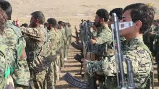 Most popular Kurdish song with Sinjar resistance units The name of Song 