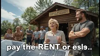 HOA Karen Demanded Rent from My Cabin&mdash;Didn&rsquo;t Know It&rsquo;s a Legal Off-Grid Site _ Hoa Karen Stories