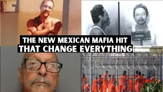 David “Huato Head” Gano: The Arizona Mexican Mafia Informant Who Couldn’t Escape