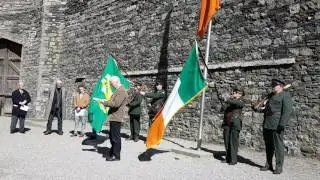 James Connolly Commemoration 2017 Oration by Tommy McKearney