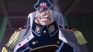 Blackbeard Crew Introduction (English Sub)
