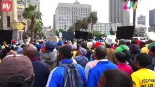 ANC take on DA in Cape Town