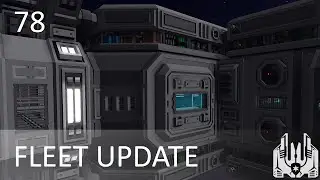 Fleet Update: Industrial &ndash; StarMade