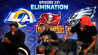 EPISODE 231- J Cole's comeback? NFL playoff Updates, DMX underrated, The Game dropping a new mixtape