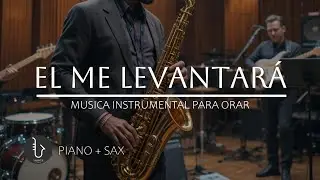 FONDO INSTRUMENTAL PARA ORAR // TE ADORAMOS // FONDO MUSICAL // SAX ADORACIÓN