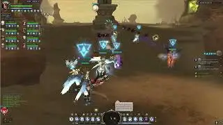 Desert Dragon Nest Full Run (Blade Dancer POV) - DNReturn